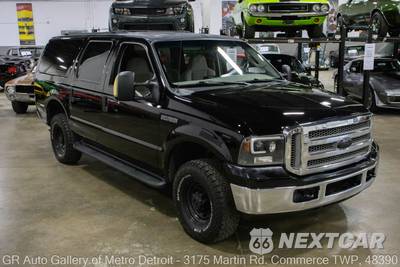 2005 Ford Excursion XLT - zdjęcie 8 z 182 - miniatura