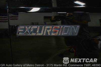 2005 Ford Excursion XLT - zdjęcie 37 z 182 - miniatura