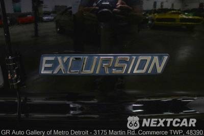 2005 Ford Excursion XLT - zdjęcie 39 z 182 - miniatura