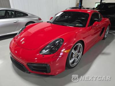 2016 Porsche Cayman GTS - zdjęcie 1 z 22 - miniatura