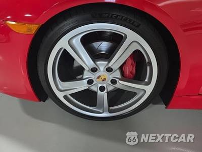 2016 Porsche Cayman GTS - zdjęcie 8 z 22 - miniatura