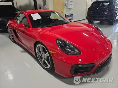 2016 Porsche Cayman GTS - zdjęcie 3 z 22 - miniatura