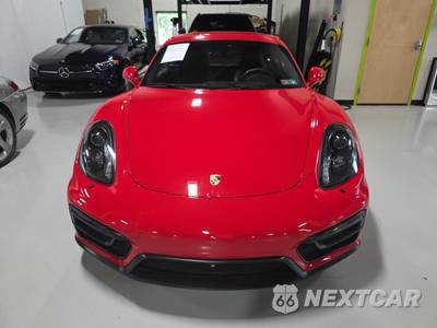 2016 Porsche Cayman GTS - zdjęcie 2 z 22 - miniatura