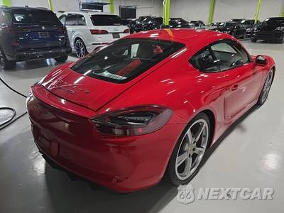 2016 Porsche Cayman GTS - zdjęcie 4 z 22 - miniatura
