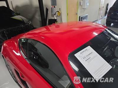 2016 Porsche Cayman GTS - zdjęcie 12 z 22 - miniatura