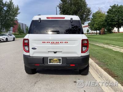 2023 Ford Bronco Sport Outer Banks - zdjęcie 14 z 33 - miniatura