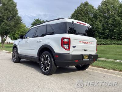 2023 Ford Bronco Sport Outer Banks - zdjęcie 15 z 33 - miniatura