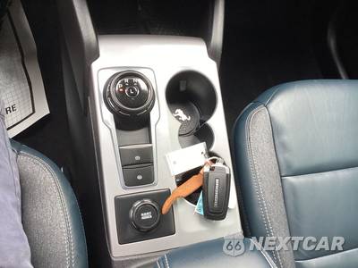 2023 Ford Bronco Sport Outer Banks - zdjęcie 31 z 33 - miniatura