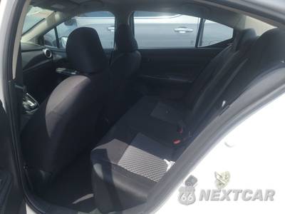 2020 Nissan Versa S - zdjęcie 13 z 21 - miniatura