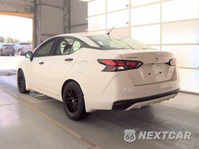 2020 Nissan Versa S - zdjęcie 6 z 21 - miniatura
