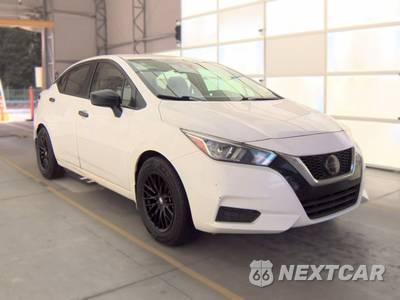 2020 Nissan Versa S - zdjęcie 3 z 21 - miniatura