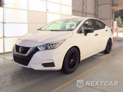 2020 Nissan Versa S - zdjęcie 1 z 21 - miniatura