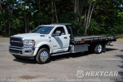 2024 Ram 5500 Cab Chassis SLT Regular Cab DRW