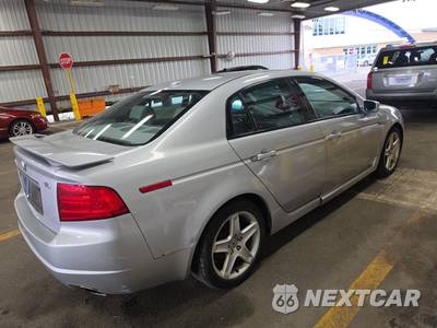 2005 Acura TL - zdjęcie 4 z 37 - miniatura