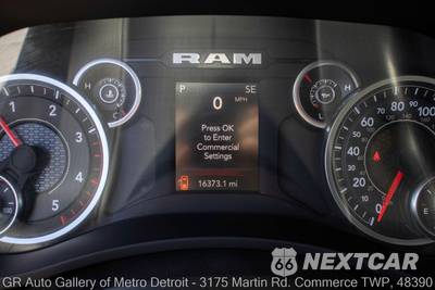 2024 Ram 5500 Cab Chassis SLT Regular Cab DRW - zdjęcie 70 z 167 - miniatura