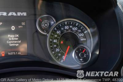 2024 Ram 5500 Cab Chassis SLT Regular Cab DRW - zdjęcie 72 z 167 - miniatura