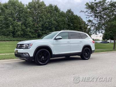 2018 Volkswagen Atlas 2.0T SEL - zdjęcie 2 z 31 - miniatura