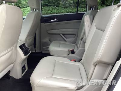 2018 Volkswagen Atlas 2.0T SEL - zdjęcie 23 z 31 - miniatura