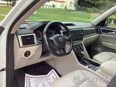 2018 Volkswagen Atlas 2.0T SEL - zdjęcie 25 z 31 - miniatura