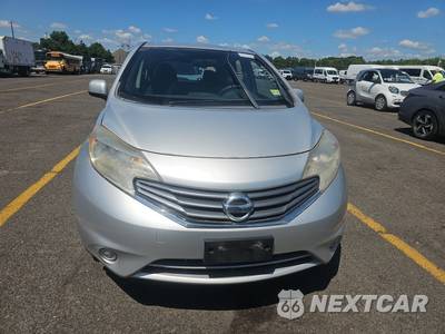 2014 Nissan Versa Note S - zdjęcie 2 z 30 - miniatura