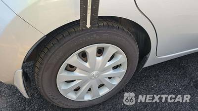 2014 Nissan Versa Note S - zdjęcie 22 z 30 - miniatura