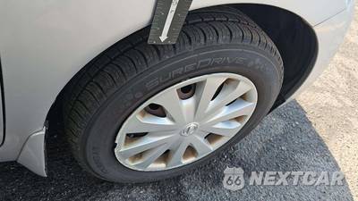2014 Nissan Versa Note S - zdjęcie 21 z 30 - miniatura