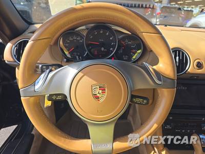 2010 Porsche Boxster - zdjęcie 10 z 29 - miniatura