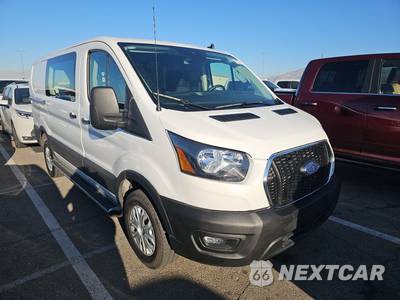 2025 Ford Transit 250 Cargo Van Low Roof 130.0" WB - zdjęcie 3 z 34 - miniatura