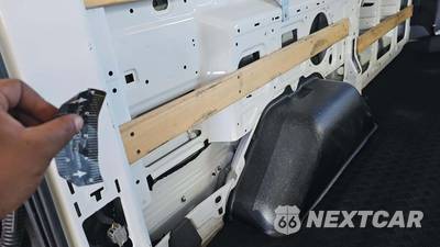 2025 Ford Transit 250 Cargo Van Low Roof 130.0" WB - zdjęcie 26 z 34 - miniatura