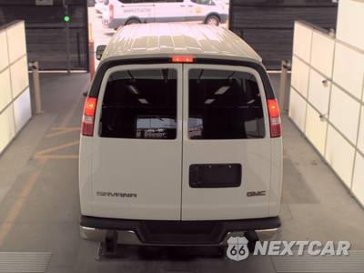 2025 GMC Savana 2500 Cargo Van 1WT 135.0" WB - zdjęcie 5 z 25 - miniatura
