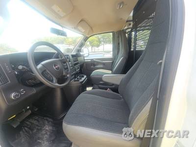 2025 GMC Savana 2500 Cargo Van 1WT 135.0" WB - zdjęcie 7 z 25 - miniatura