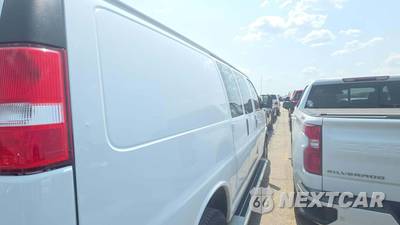 2025 GMC Savana 2500 Cargo Van 1WT 135.0" WB - zdjęcie 21 z 25 - miniatura