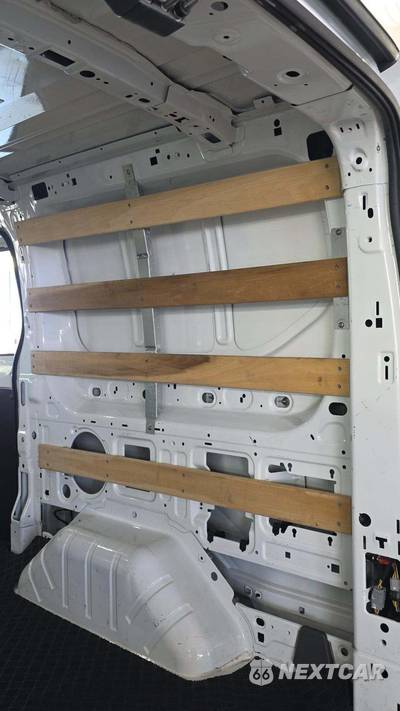 2025 Ford Transit 250 Cargo Van Low Roof 130.0" WB - zdjęcie 24 z 27 - miniatura