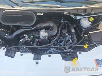 2025 Ford Transit 250 Cargo Van Low Roof 130.0" WB - zdjęcie 14 z 27 - miniatura