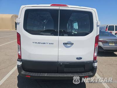 2025 Ford Transit 250 Cargo Van Low Roof 130.0" WB - zdjęcie 5 z 27 - miniatura
