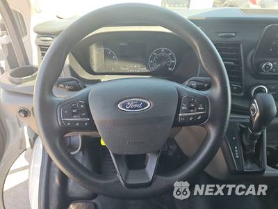2025 Ford Transit 250 Cargo Van Low Roof 130.0" WB - zdjęcie 10 z 27 - miniatura