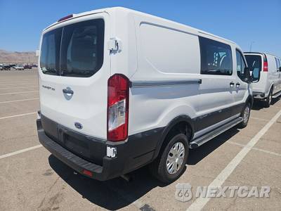2025 Ford Transit 250 Cargo Van Low Roof 130.0" WB - zdjęcie 4 z 27 - miniatura