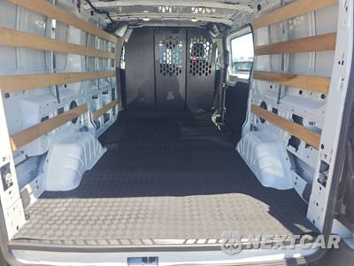 2025 Ford Transit 250 Cargo Van Low Roof 130.0" WB - zdjęcie 15 z 27 - miniatura