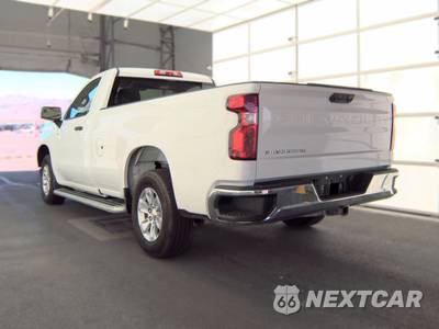 2025 Chevrolet Silverado 1500 WT Regular Cab Long Bed 1WT - zdjęcie 6 z 20 - miniatura