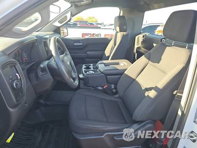 2025 Chevrolet Silverado 1500 WT Regular Cab Long Bed 1WT - zdjęcie 7 z 20 - miniatura