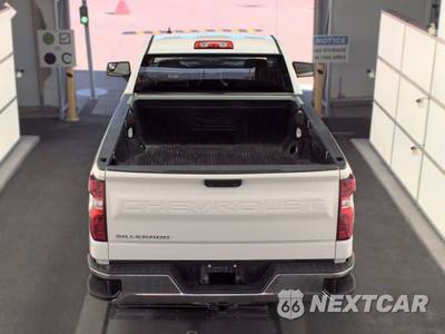2025 Chevrolet Silverado 1500 WT Regular Cab Long Bed 1WT - zdjęcie 5 z 20 - miniatura