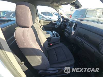 2025 Chevrolet Silverado 1500 WT Regular Cab Long Bed 1WT - zdjęcie 8 z 20 - miniatura