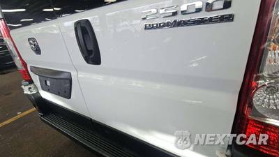 2025 Ram ProMaster 2500 Cargo Van Tradesman w/Passenger Seat Low Roof 136.0" WB - zdjęcie 19 z 30 - miniatura