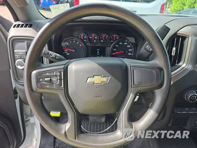 2025 Chevrolet Silverado 1500 WT Regular Cab Long Bed 1WT - zdjęcie 10 z 22 - miniatura