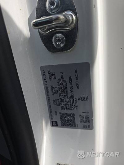 2025 Chevrolet Silverado 1500 WT Regular Cab Long Bed 1WT - zdjęcie 13 z 22 - miniatura