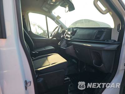 2025 Ford Transit 250 Cargo Van Low Roof 130.0" WB - zdjęcie 8 z 25 - miniatura
