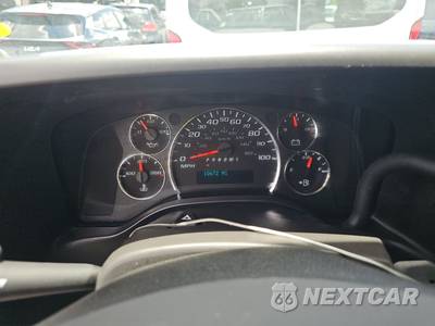 2025 Chevrolet Express 2500 Cargo Van 1WT 135.0" WB - zdjęcie 12 z 20 - miniatura