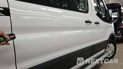 2025 Ford Transit 250 Cargo Van Low Roof 130.0" WB - zdjęcie 27 z 28 - miniatura