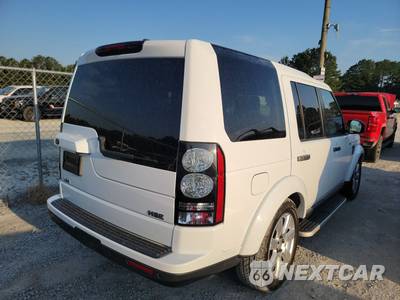 2016 Land Rover LR4 HSE - zdjęcie 4 z 22 - miniatura