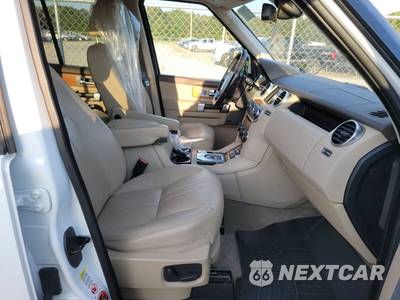 2016 Land Rover LR4 HSE - zdjęcie 8 z 22 - miniatura